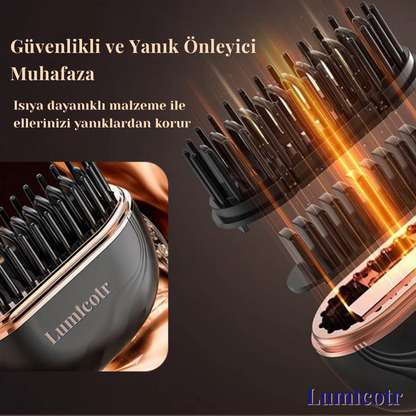 Lumico Mini Saç Düzleştirici